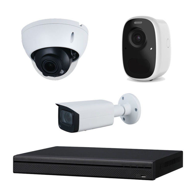 Die perfekte Überwachungskamera 2023 für Ihr Haus oder Unternehmen